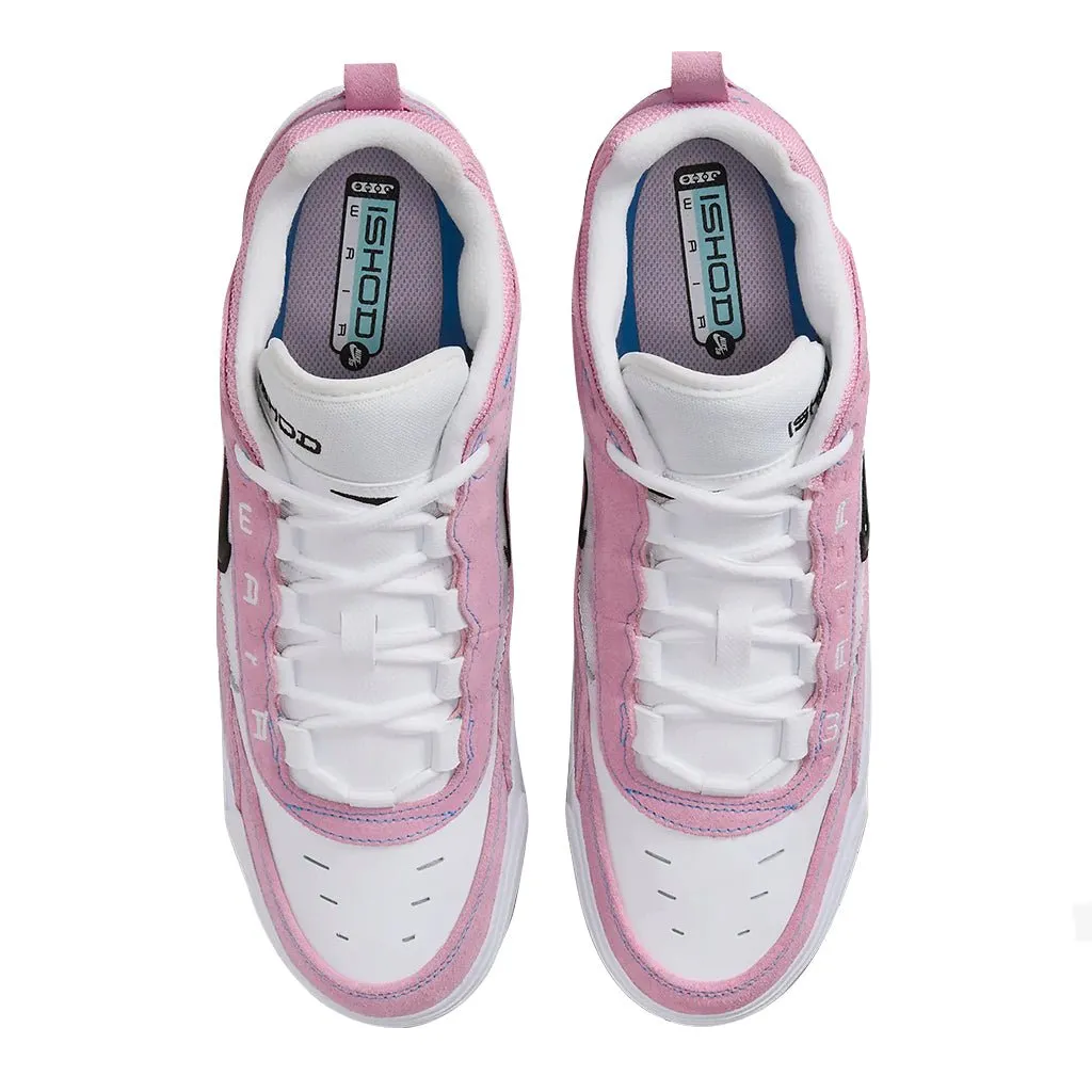 Air Max Ishod - Pink Foam/Black-White-LT Photo Blue