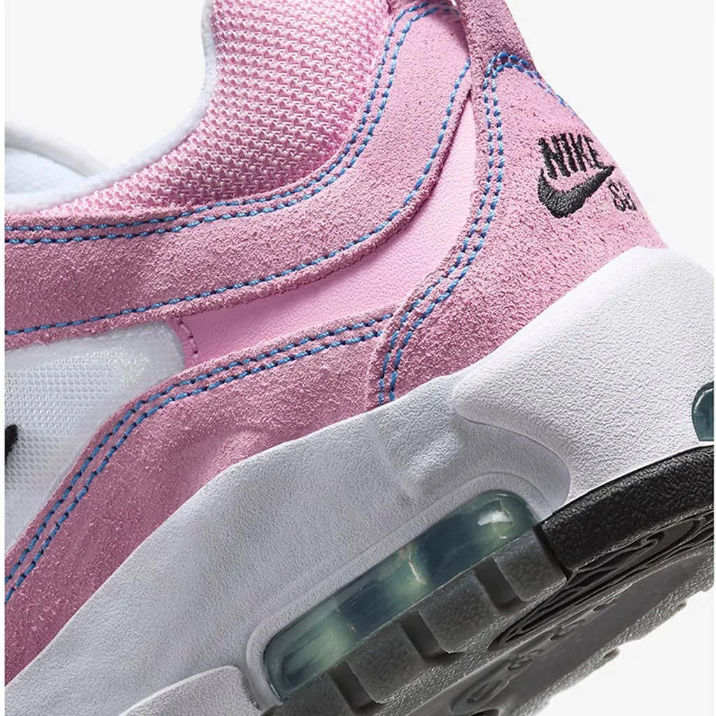 Air Max Ishod - Pink Foam/Black-White-LT Photo Blue