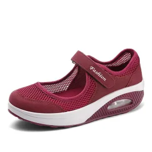 Andningsbara Mode Sneakers