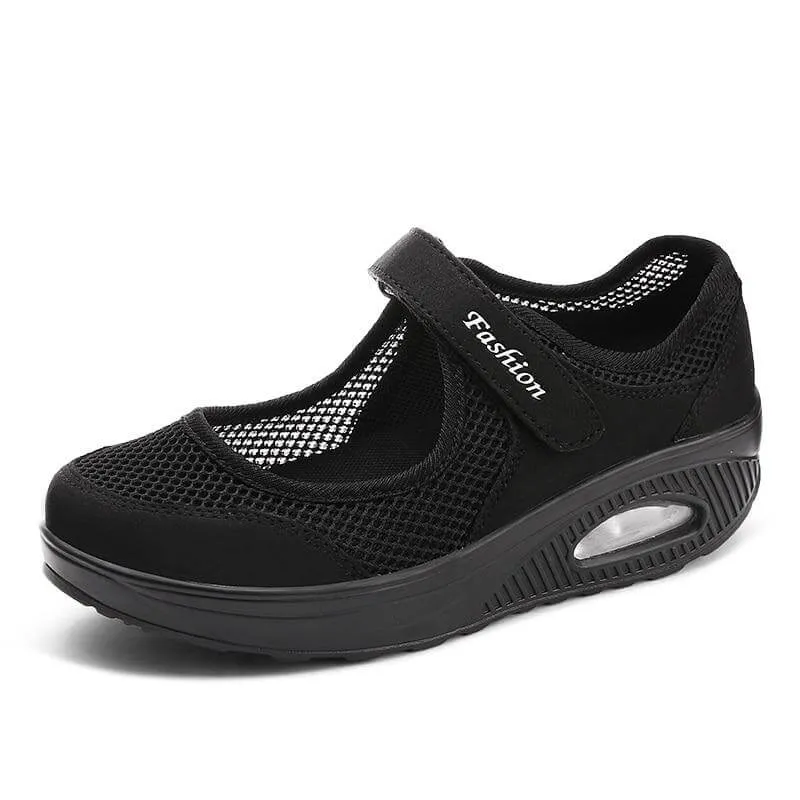 Andningsbara Mode Sneakers