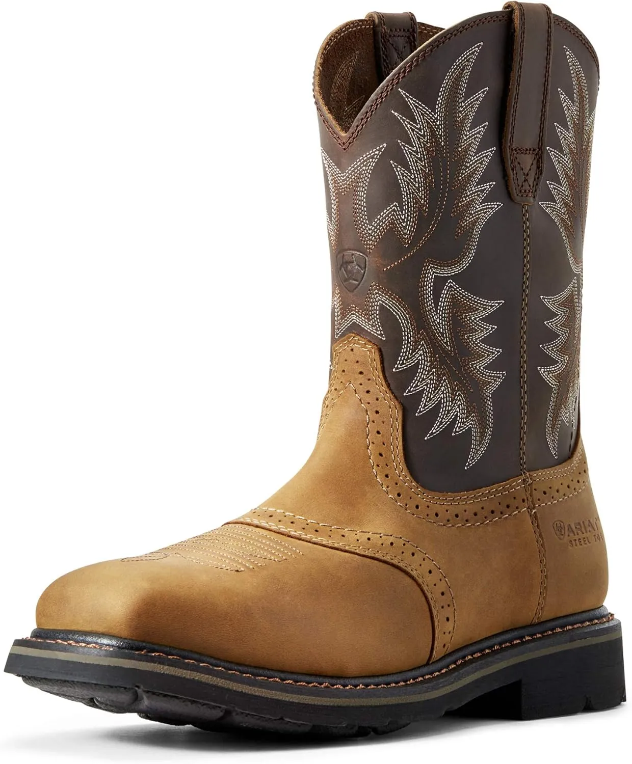 Ariat Men's Sierra Steel Toe Work Boot