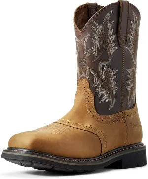 Ariat Men's Sierra Steel Toe Work Boot
