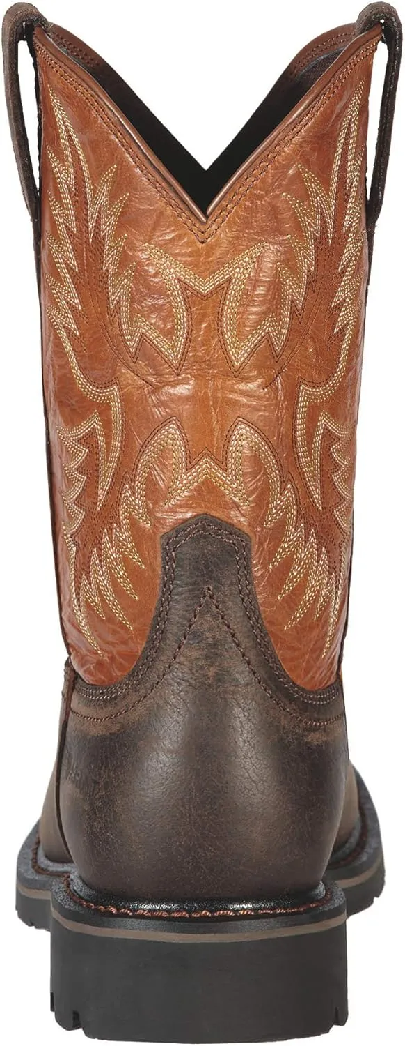 Ariat Men's Sierra Steel Toe Work Boot