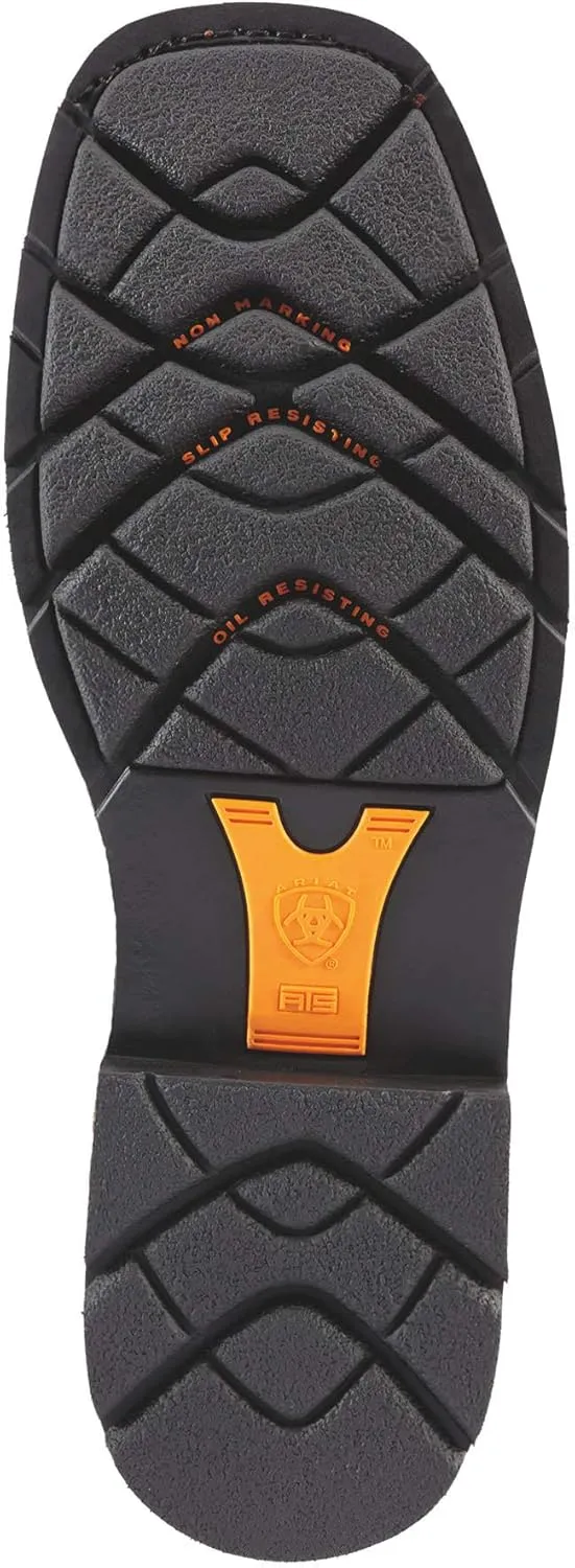 Ariat Men's Sierra Steel Toe Work Boot