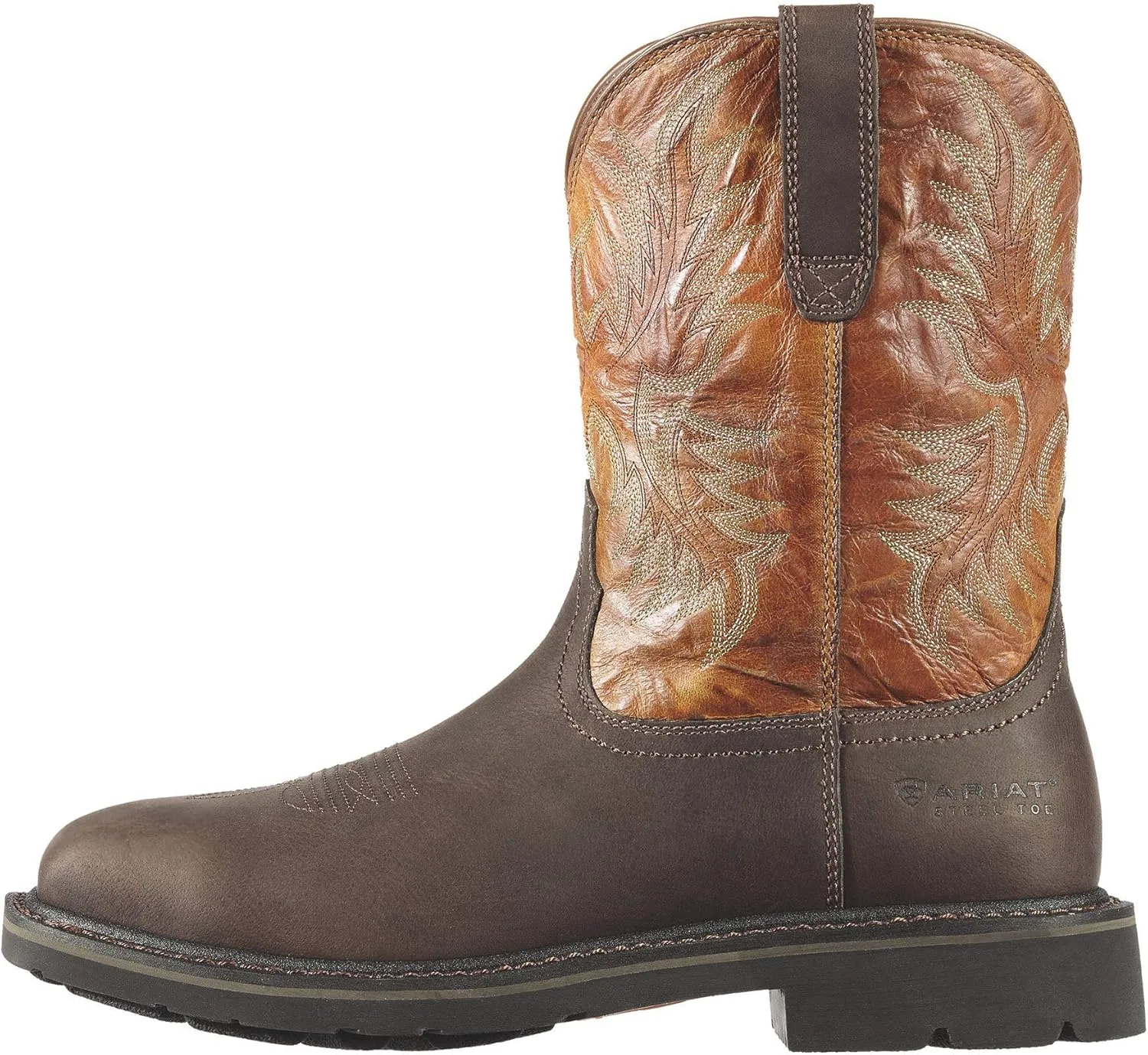 Ariat Men's Sierra Steel Toe Work Boot