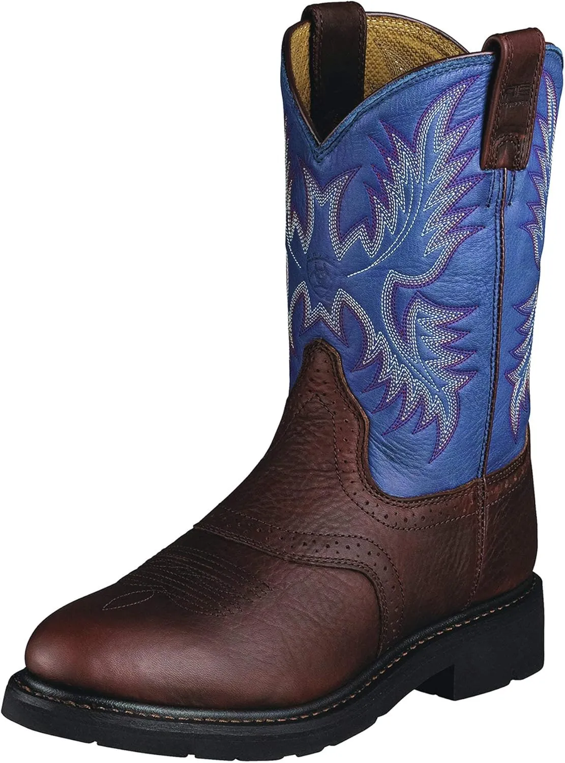 Ariat Men's Sierra Wide Square Toe Steel Toe Work Boot