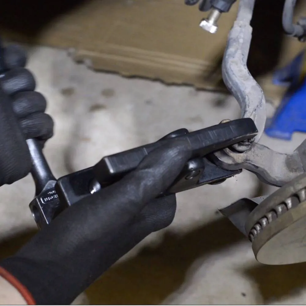 Automotive ToolPRO Tie Rod End And Ball Joint Separator