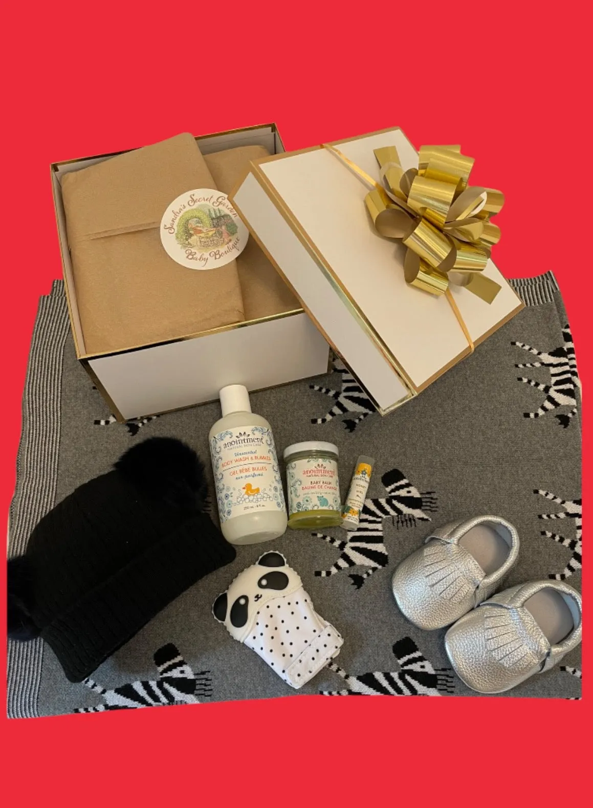 Baby Gift Box - Winter Gift Box