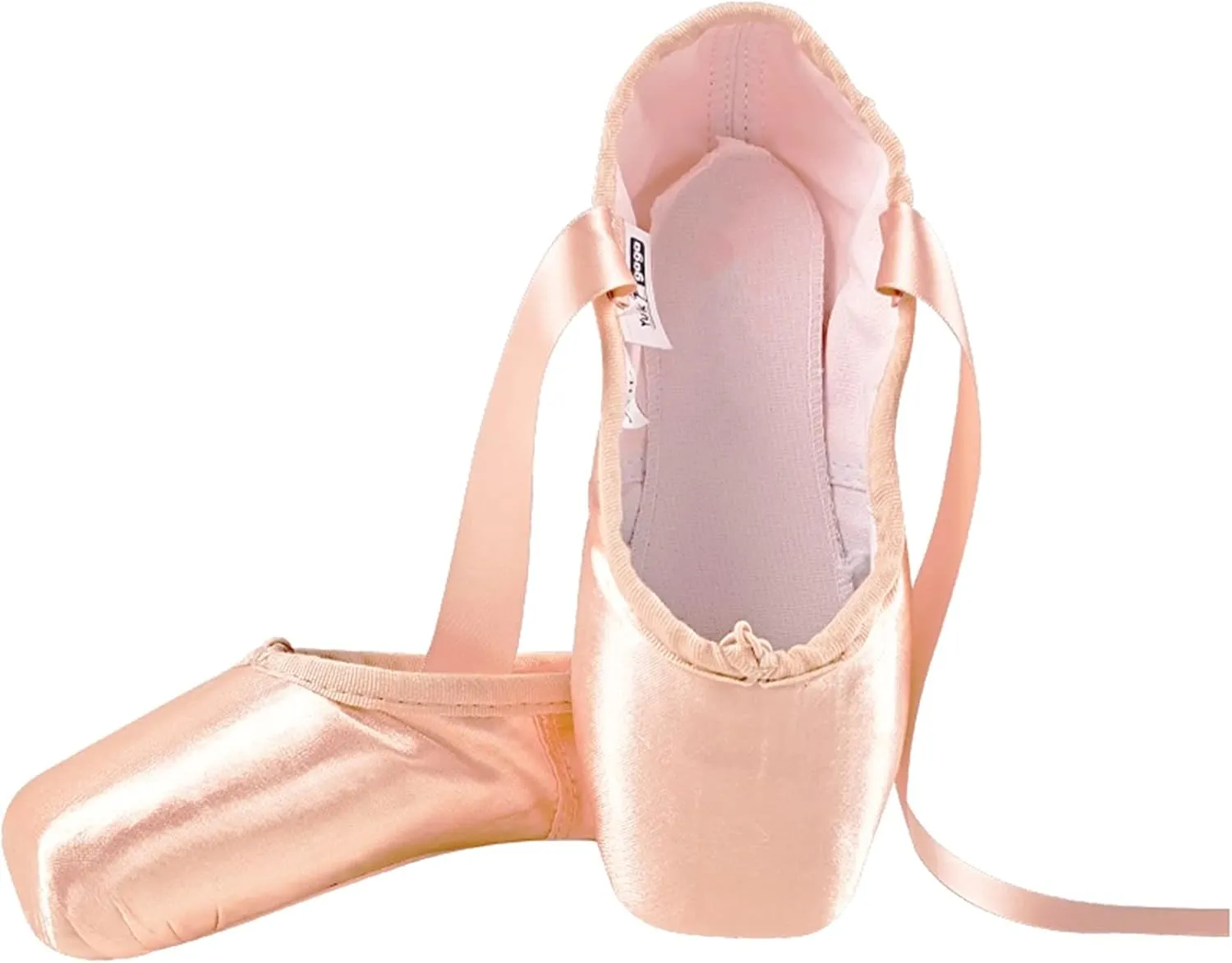 Ballet Shoes Adult Kids Ballet Pointe Shoes Nude/Black/Red Satin Girls Women Professional Dance Shoes With Ribbons Silicone Toe Pad Dance Slippers for Girls Toddlers Wome,SHhg894064998-Blackplus-11.5