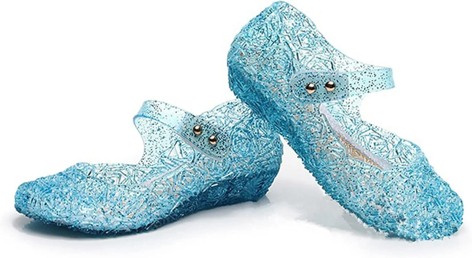 Black Sandals Women Wide Feet Princess Shoes Girls Sandals Jelly Mary Jane Dance Party Dress Sandals for Women Size 12