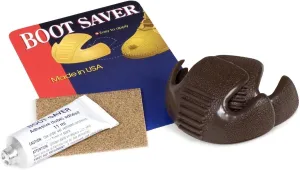 Boot Saver Toe Guards Work Boots Protector - Boot Toe Cover/repair 1 Pair