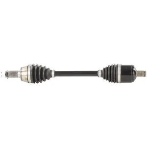 Bronco Heavy Duty Axle (Pol-6015Hd)