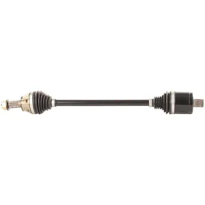 Bronco Heavy Duty Axle (Pol-6066Hd)