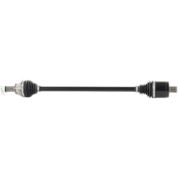 Bronco Heavy Duty Axle (Pol-6080Hd)