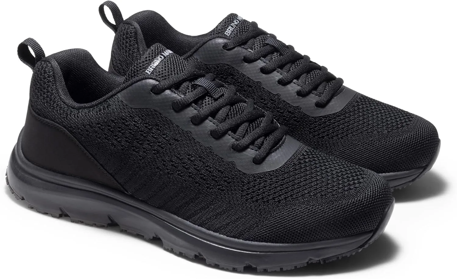 Bruno Marc Men's Non Slip Shoes,Comfortable Mens Work Shoes & Restaurant or Food Service Sneakers