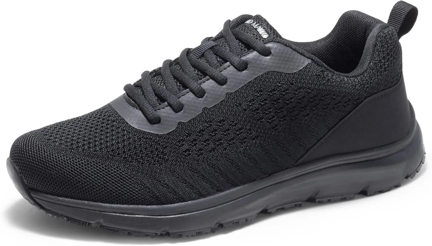 Bruno Marc Men's Non Slip Shoes,Comfortable Mens Work Shoes & Restaurant or Food Service Sneakers