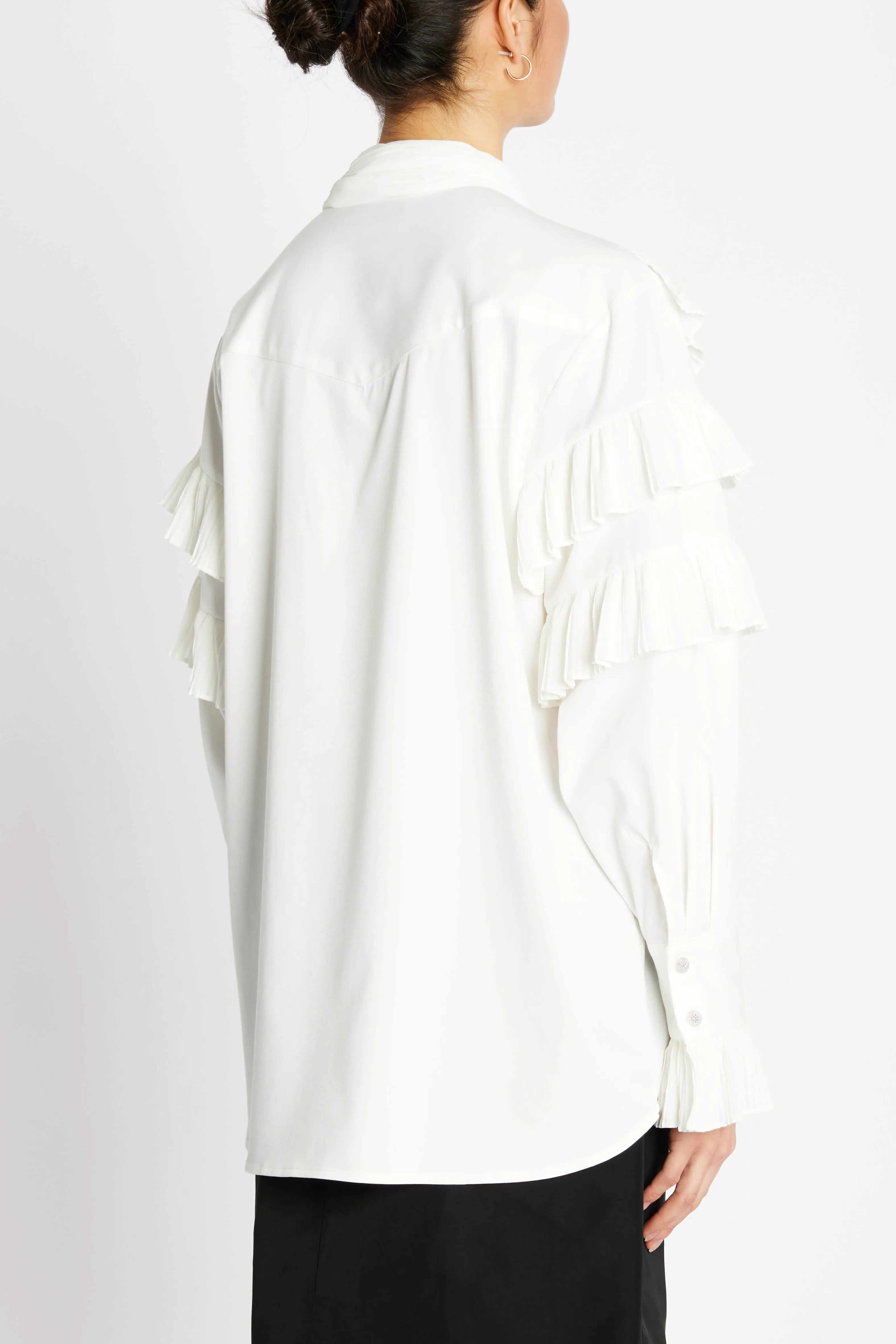 CardiniBBTilja shirt - Snow White