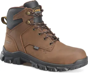 Carolina Men's Gruntz 6" Waterproof Steel Toe Work Boot