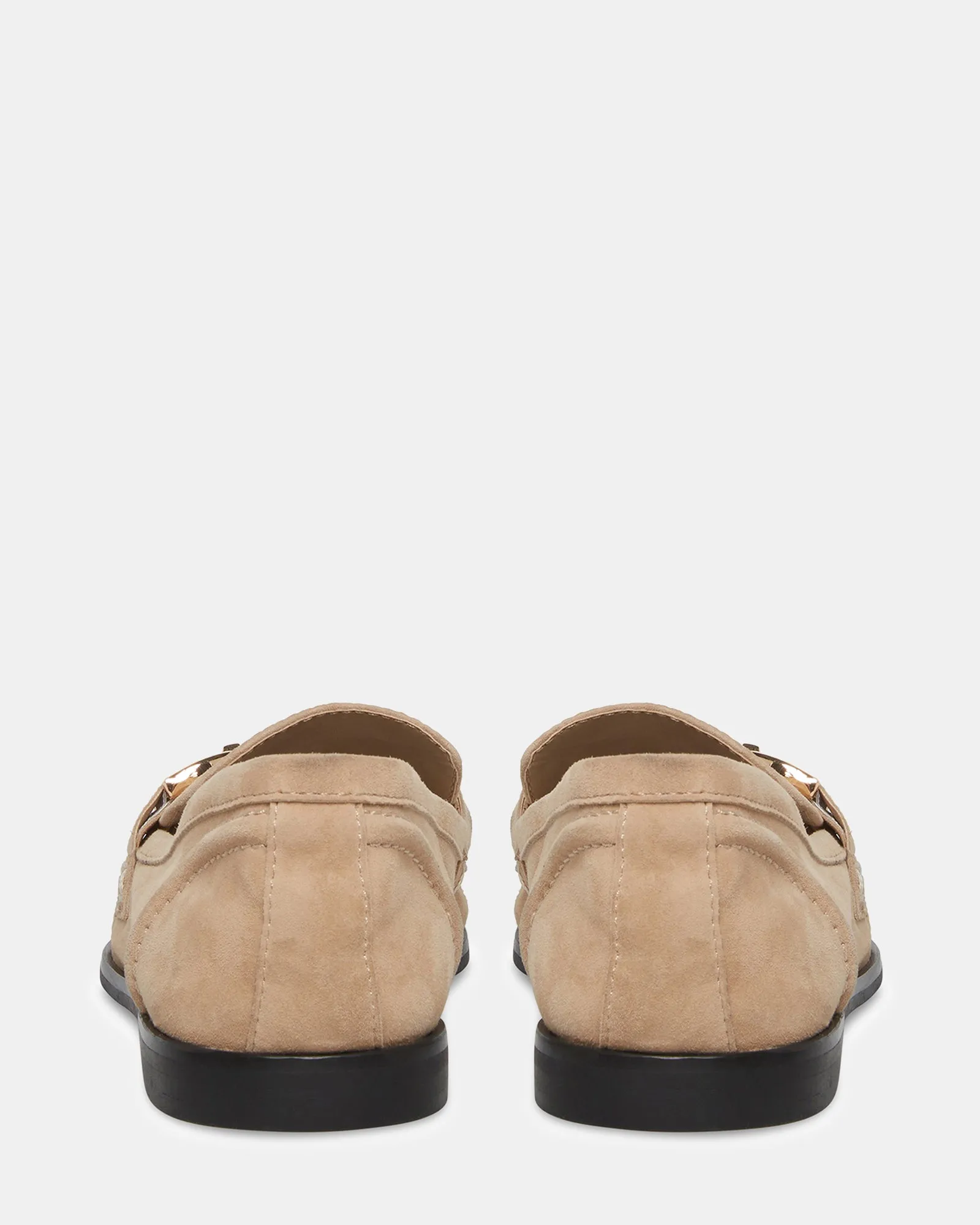 CARRINE TAN SUEDE
