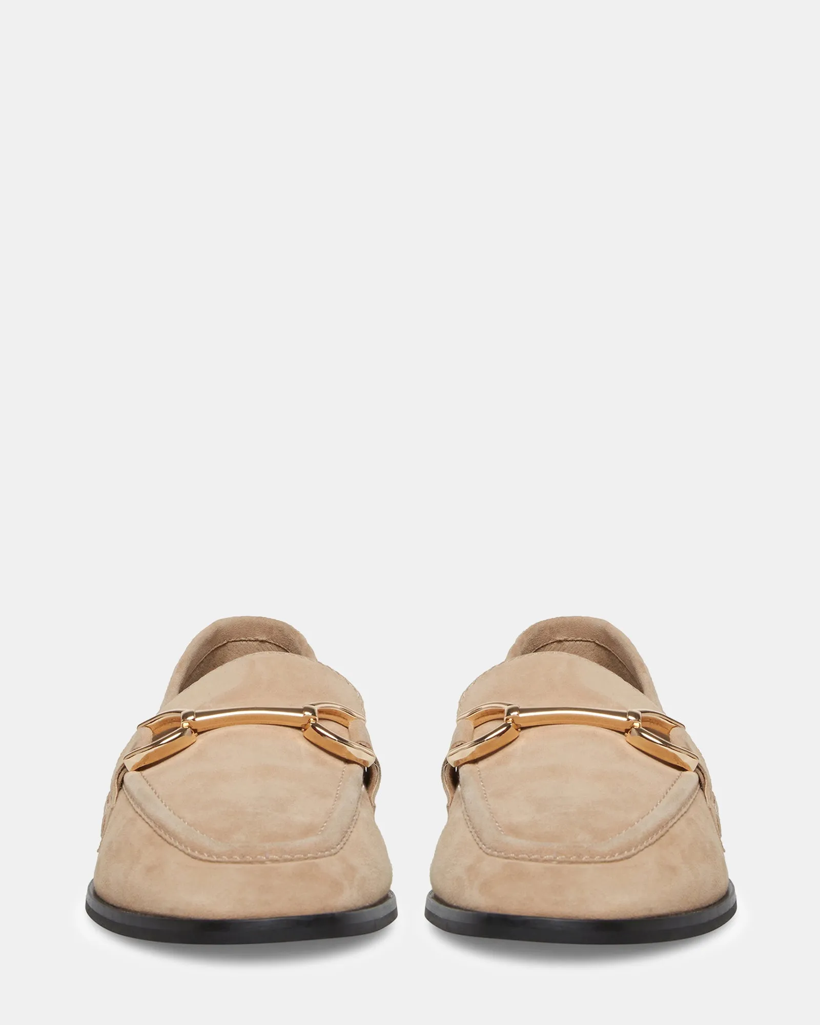 CARRINE TAN SUEDE