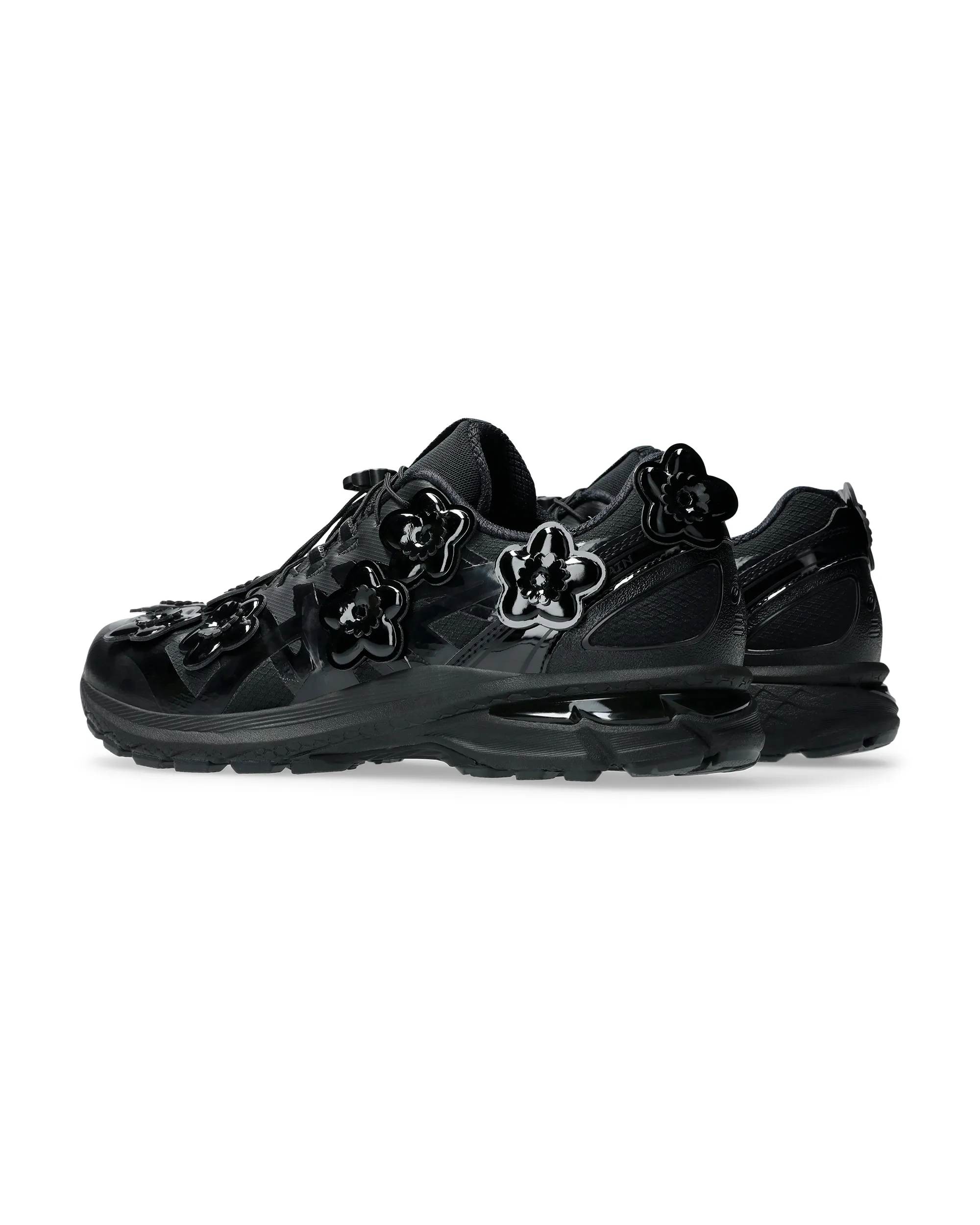 Cecilie Bahnsen Gel-Terrain - Black / Black