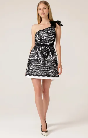 CHICKADEE MINI DRESS