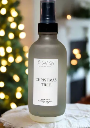 Christmas Tree Room Spray by The Scent Spot