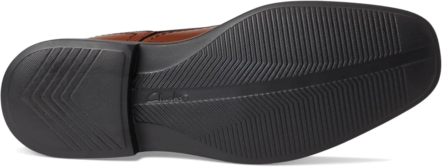 Clarks Men's Dresslite Cap Oxford