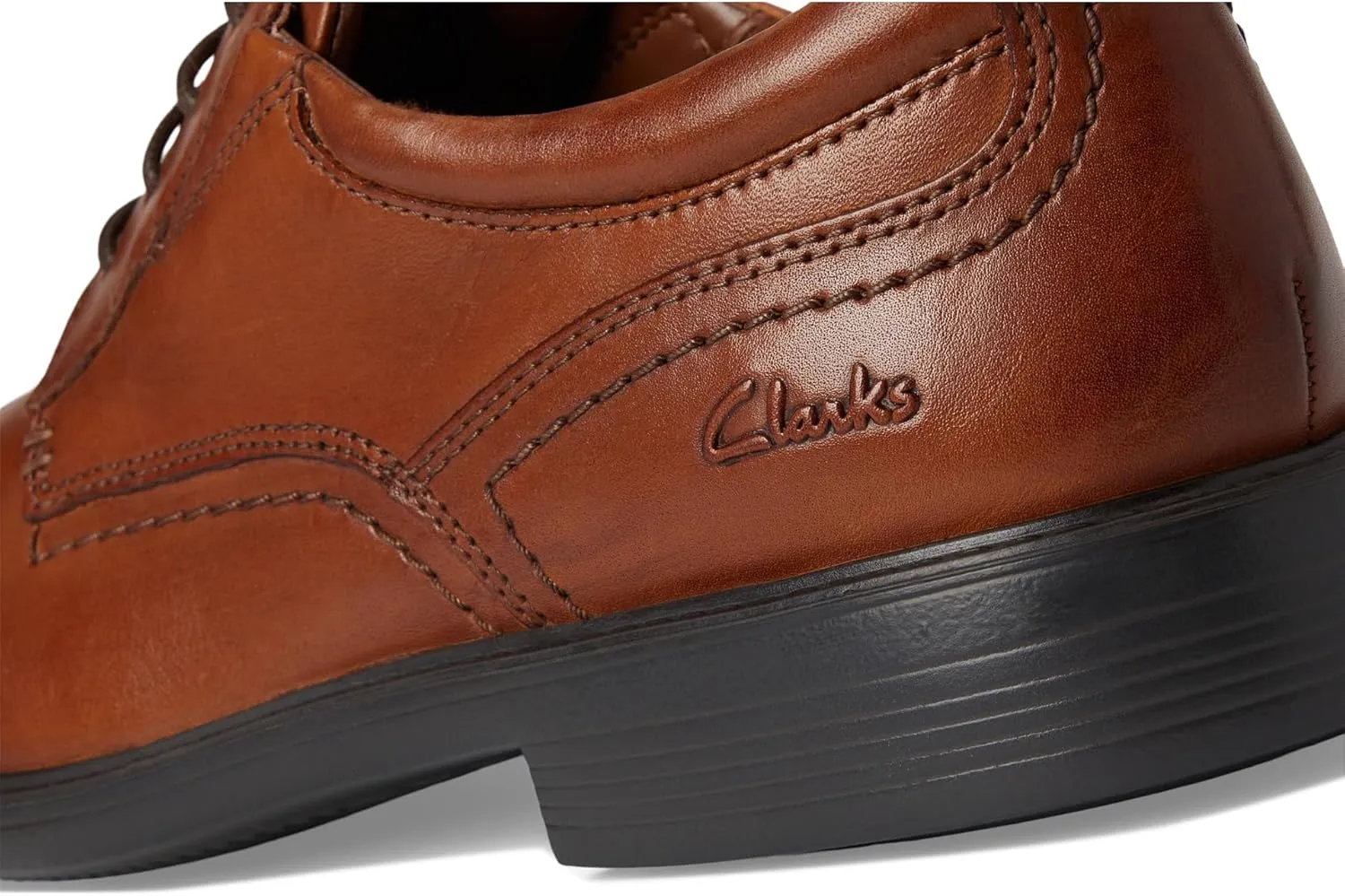 Clarks Men's Dresslite Cap Oxford