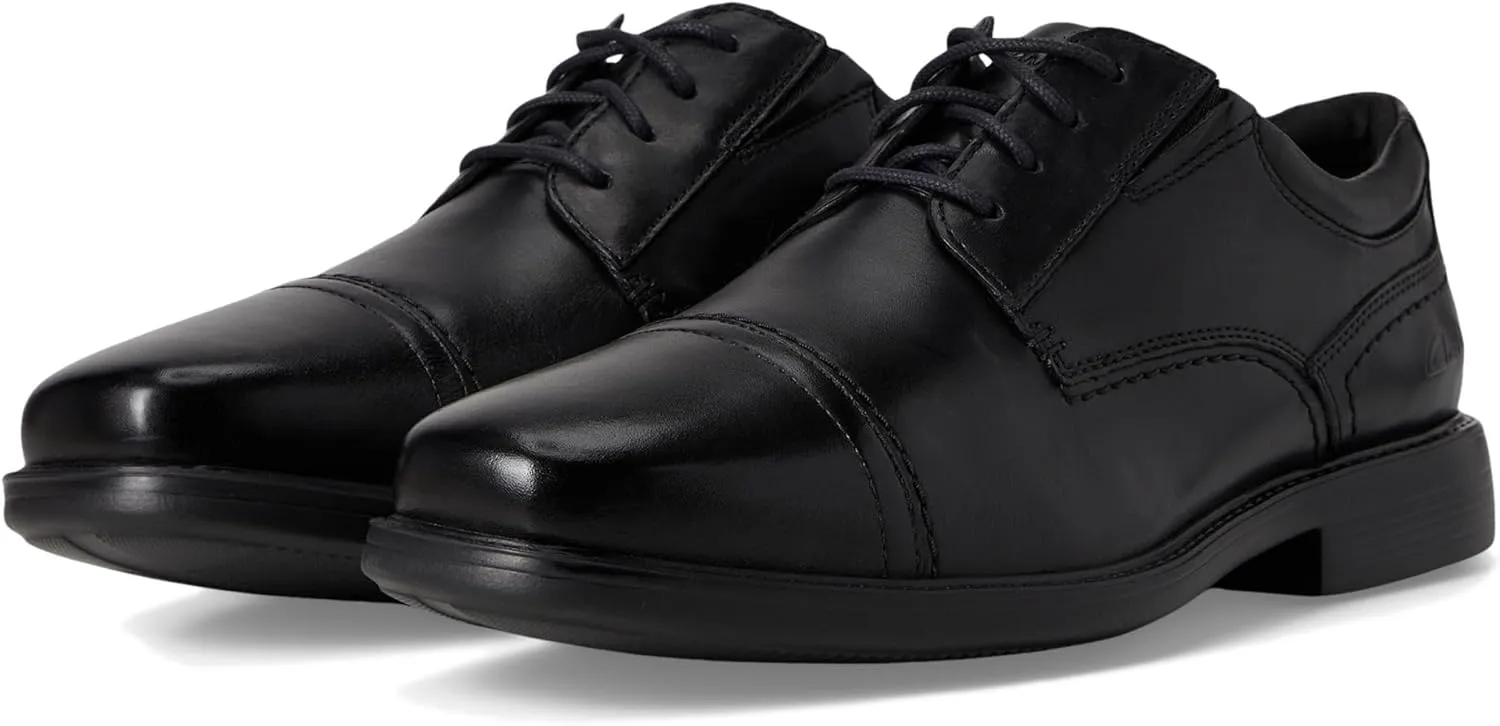 Clarks Men's Dresslite Cap Oxford
