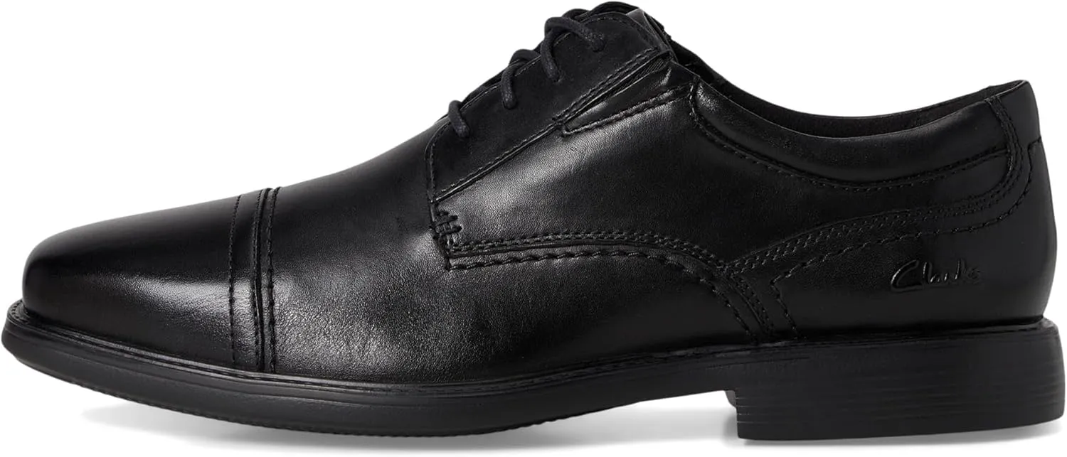 Clarks Men's Dresslite Cap Oxford