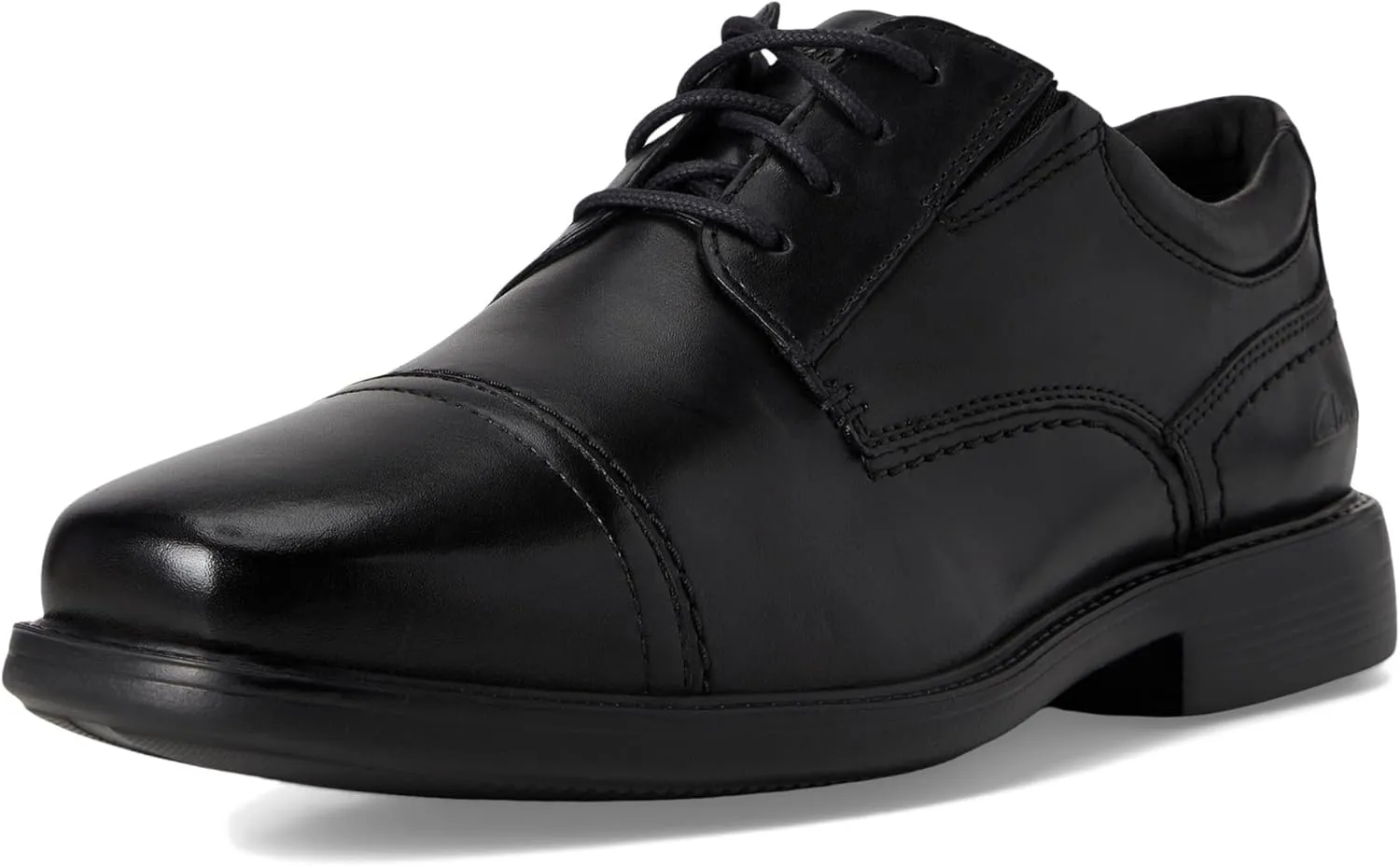 Clarks Men's Dresslite Cap Oxford