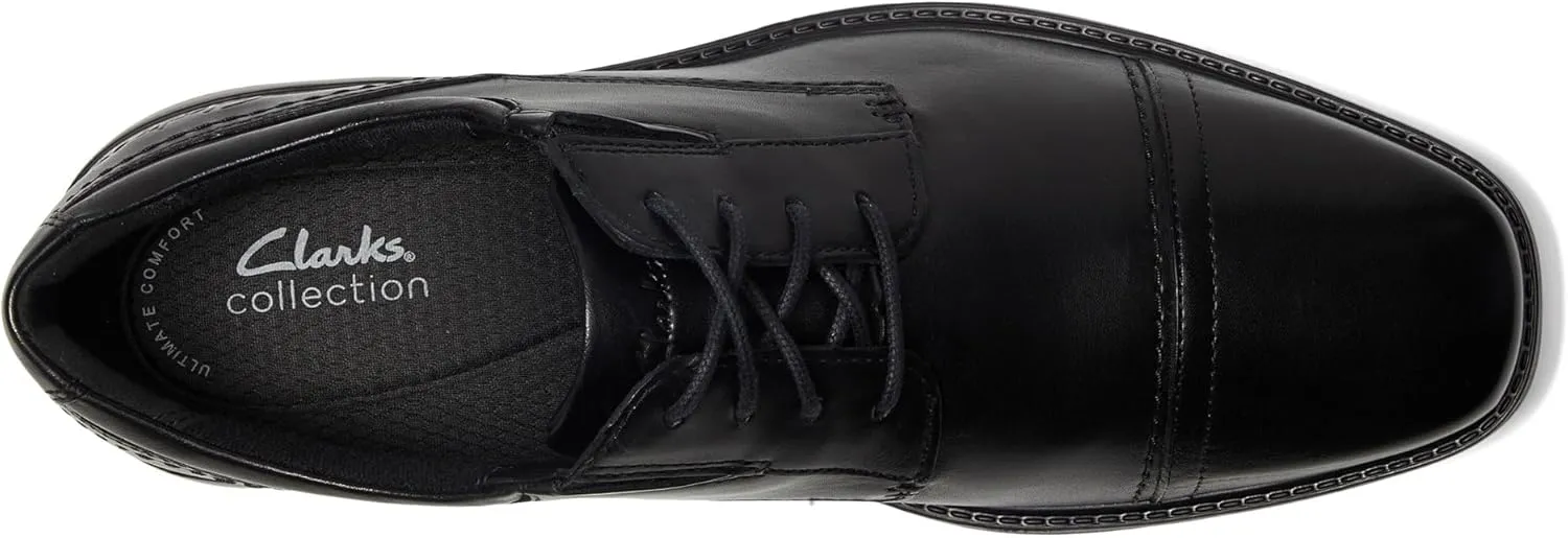 Clarks Men's Dresslite Cap Oxford