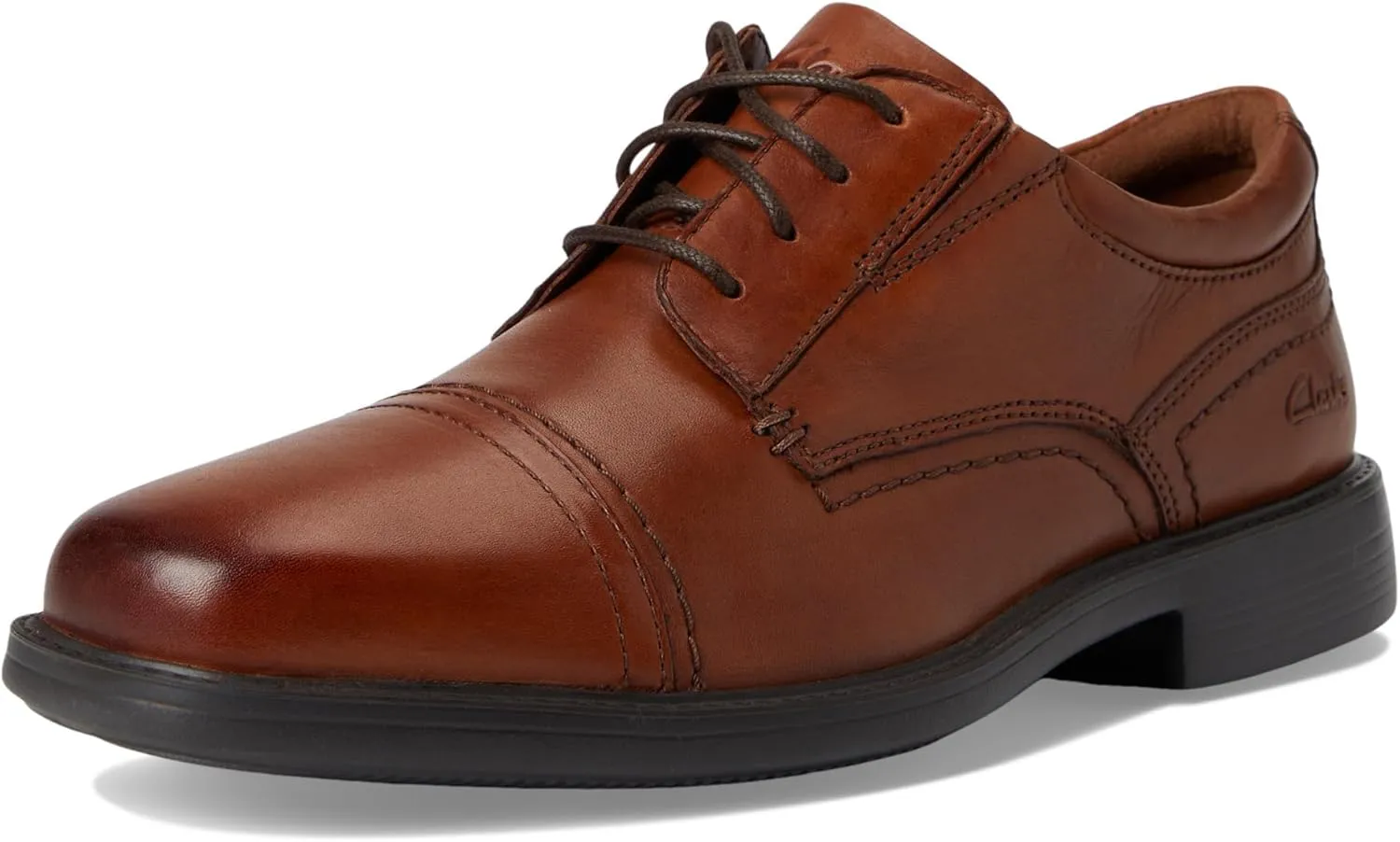 Clarks Men's Dresslite Cap Oxford