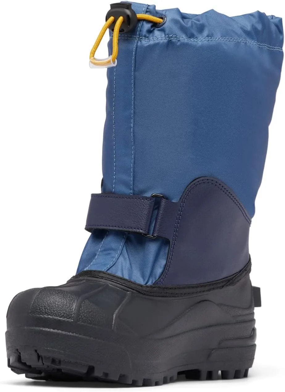 Columbia Unisex-Child Powderbug Forty Snow Boot