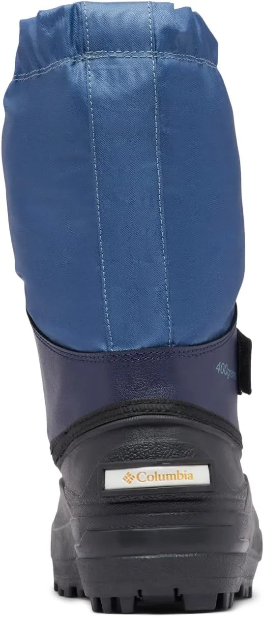 Columbia Unisex-Child Powderbug Forty Snow Boot