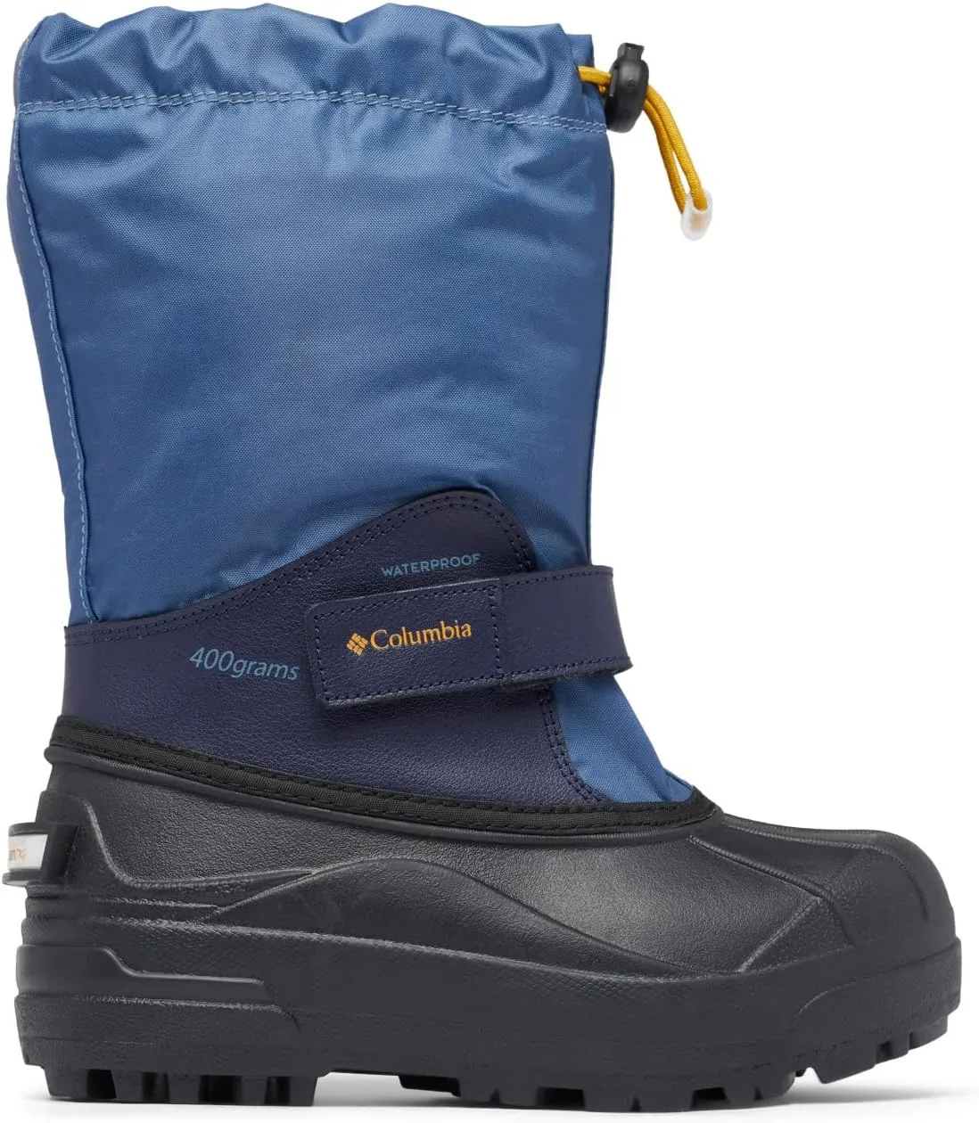 Columbia Unisex-Child Powderbug Forty Snow Boot