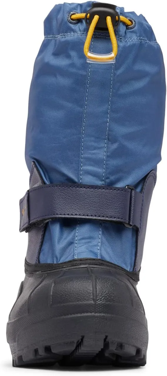 Columbia Unisex-Child Powderbug Forty Snow Boot