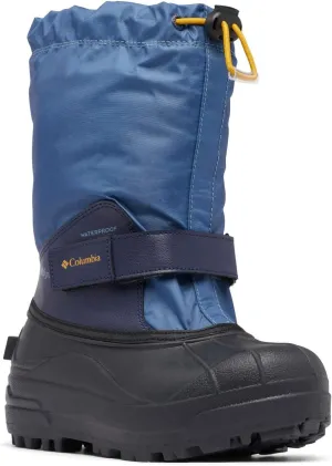 Columbia Unisex-Child Powderbug Forty Snow Boot