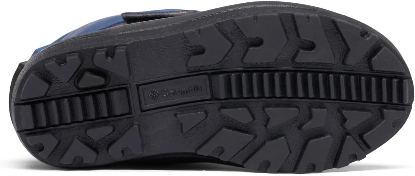 Columbia Unisex-Child Powderbug Forty Snow Boot