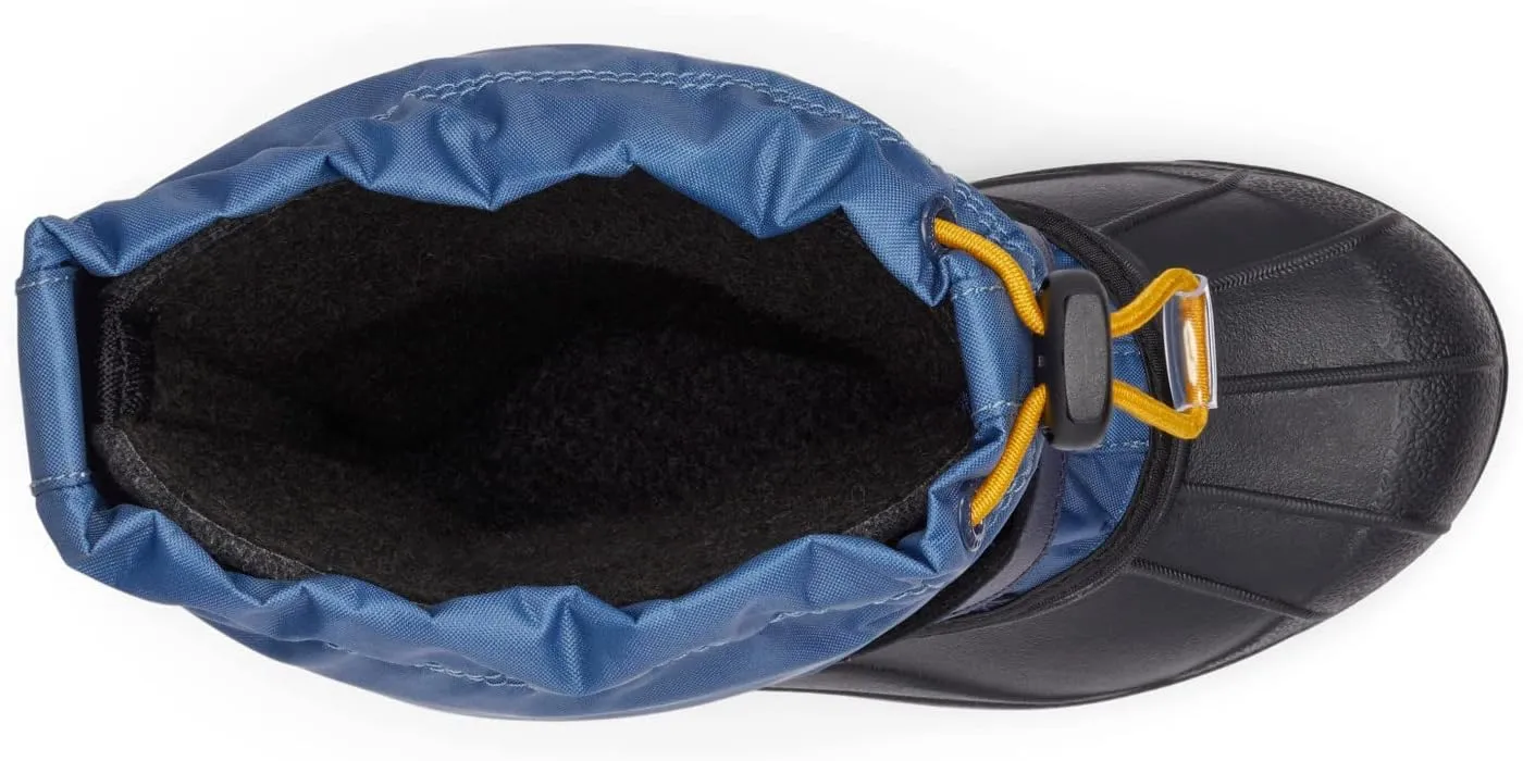 Columbia Unisex-Child Powderbug Forty Snow Boot