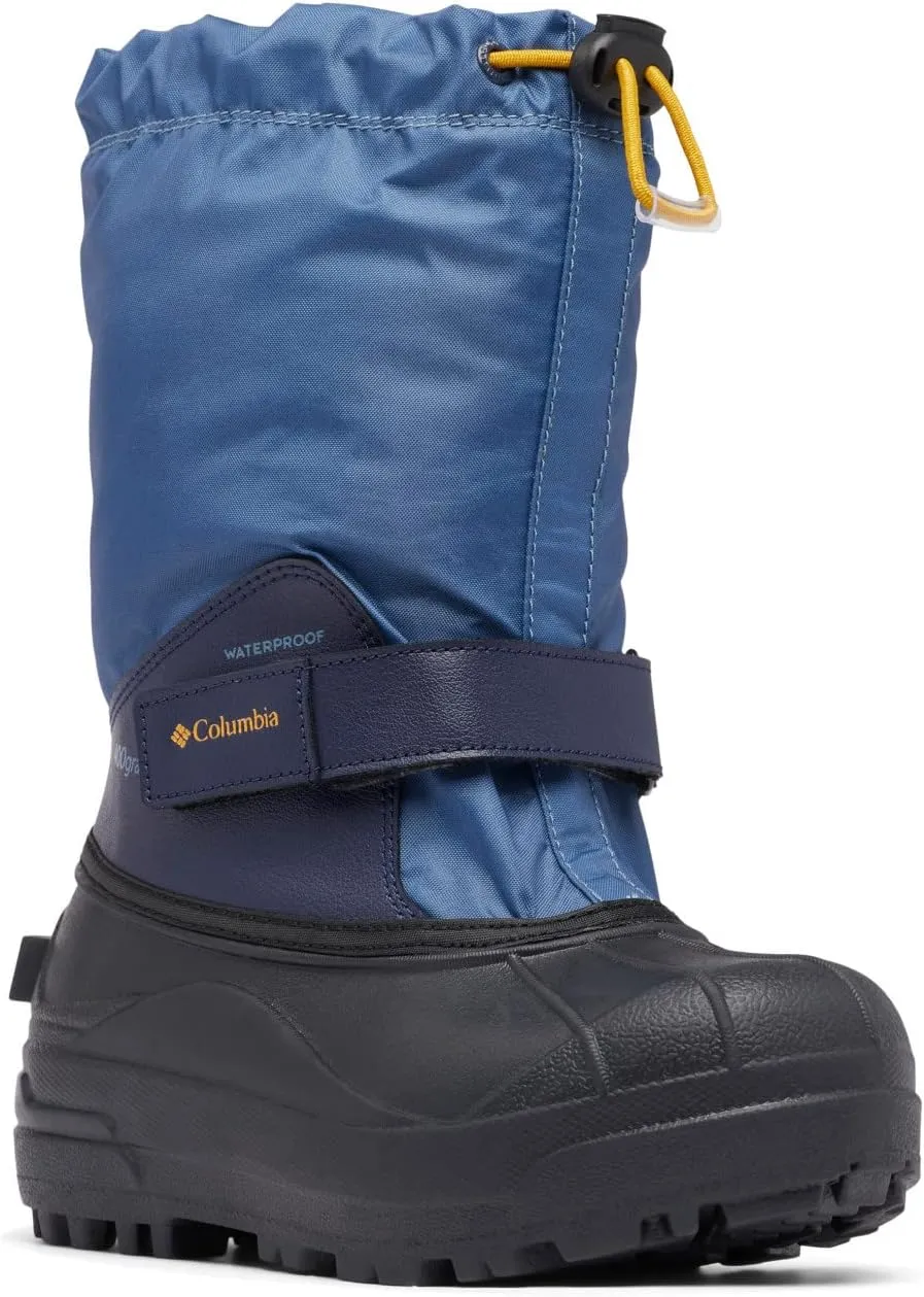 Columbia Unisex-Child Powderbug Forty Snow Boot