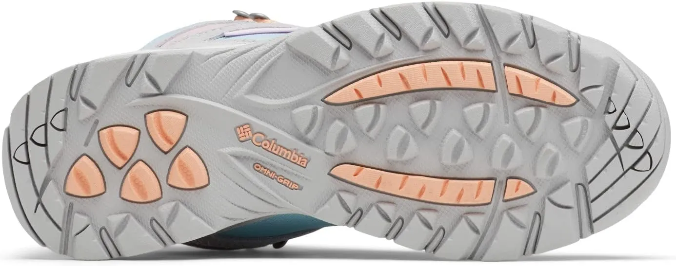 Columbia Women's Newton Ridge Lightweight Waterproof Shoe Hiking Boot