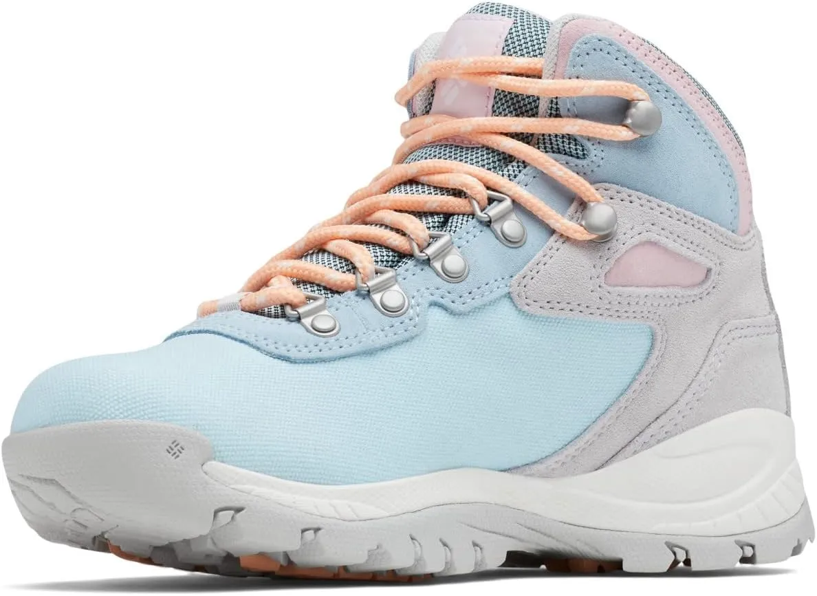 Columbia Women's Newton Ridge Lightweight Waterproof Shoe Hiking Boot