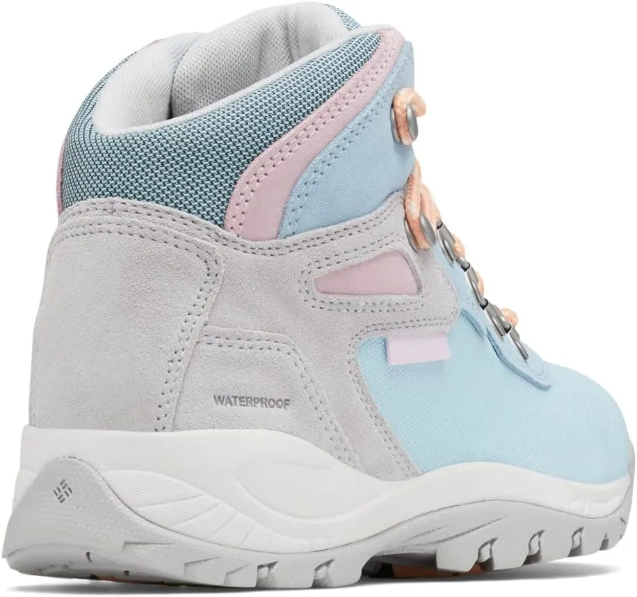 Columbia Women's Newton Ridge Lightweight Waterproof Shoe Hiking Boot