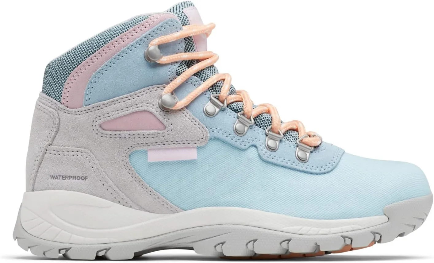 Columbia Women's Newton Ridge Lightweight Waterproof Shoe Hiking Boot