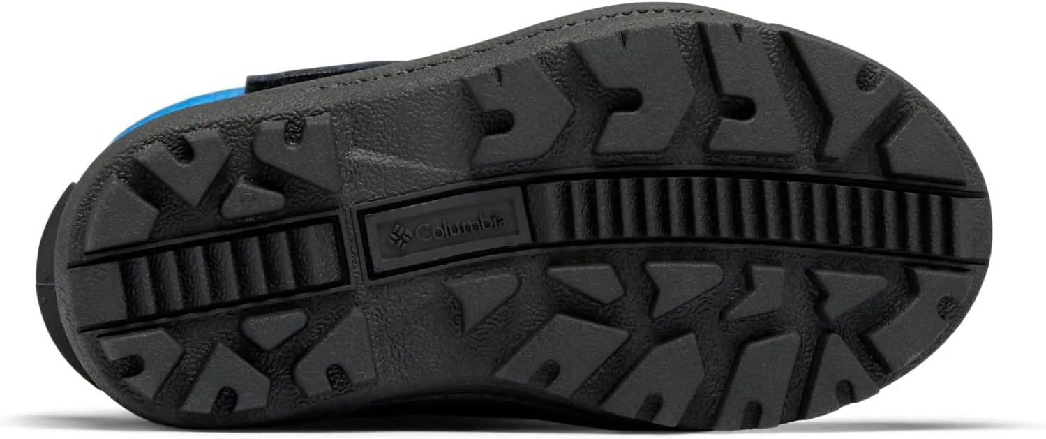 Columbia YOUTH POWDERBUG PLUS II PRINT Boot