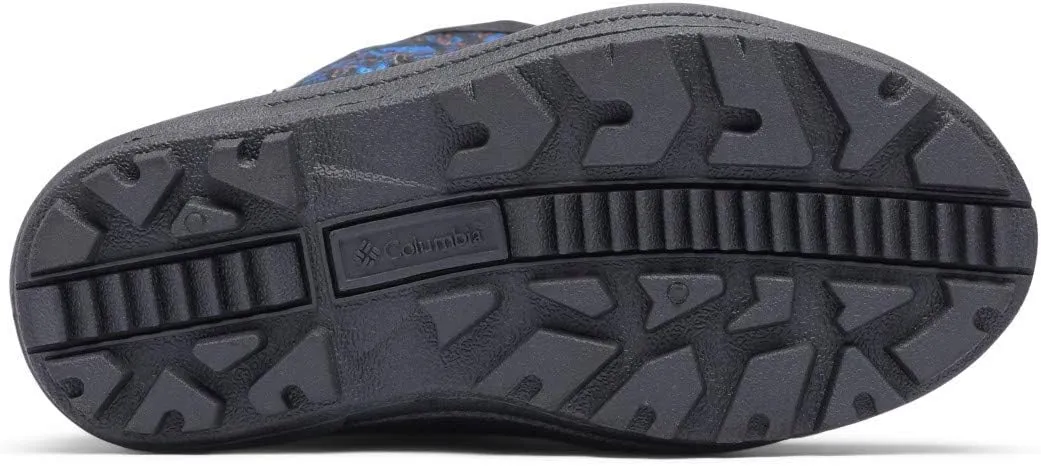 Columbia YOUTH POWDERBUG PLUS II PRINT Boot