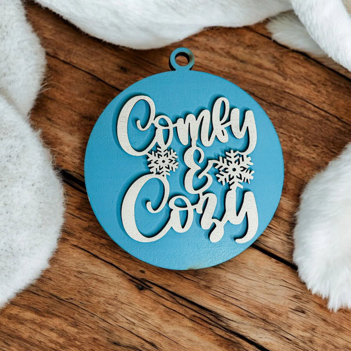 Comfy & Cozy PRE-ORDER