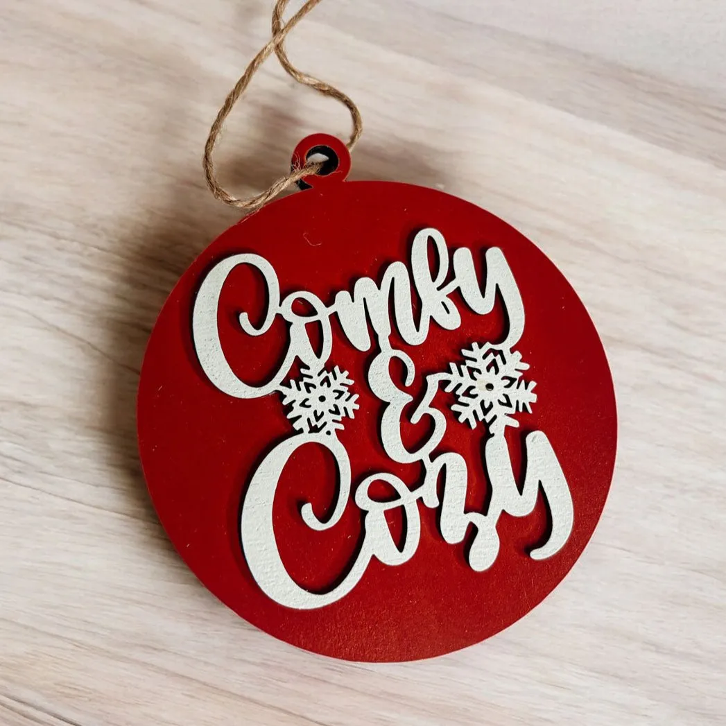 Comfy & Cozy PRE-ORDER